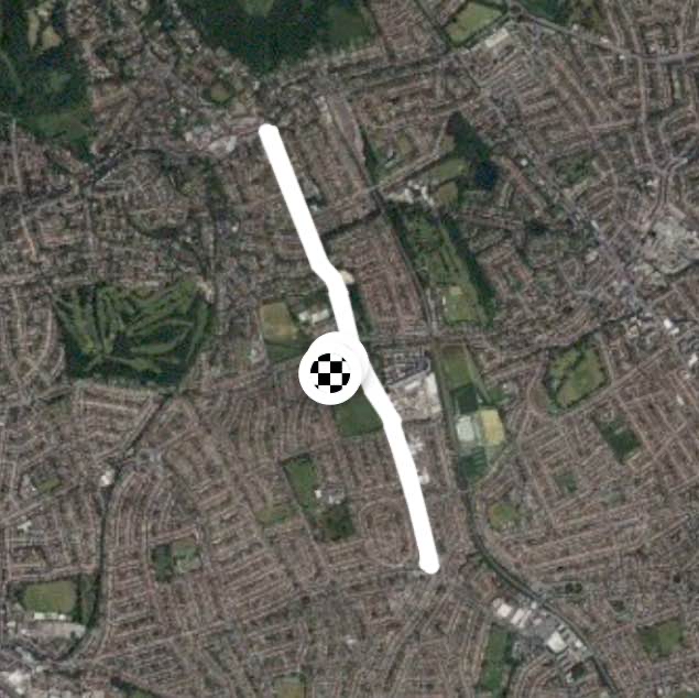 Wednesday Morning Walk