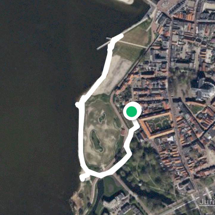 Harderwijk bij Hondenstrandje