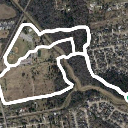 Hollaway Jenkins Park Trails