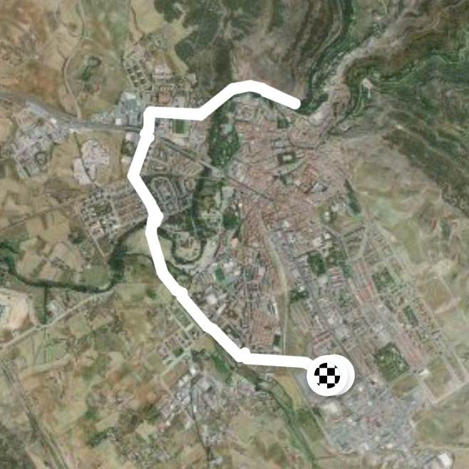 Ronda oeste