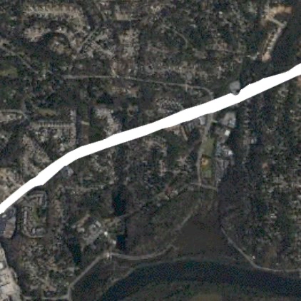 Willow Creek 4Mile Route