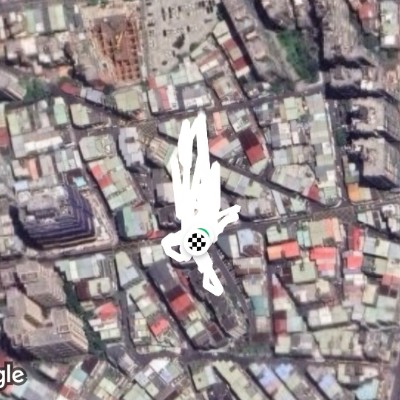 位於Ziqiang的路線