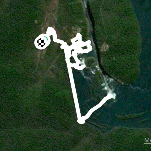 Chutes d’eaux d’Iguazu