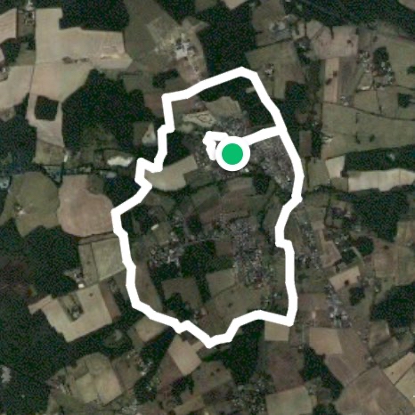 Balade dans la nature à Saint-Roch !