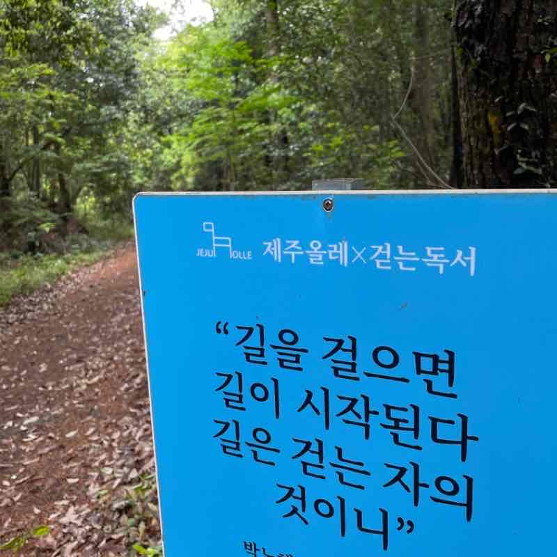 함덕해변부터 올레19길