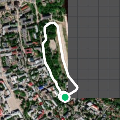 Кировский парк