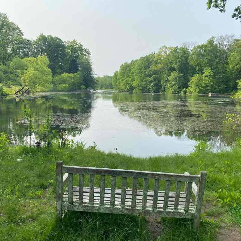 James Sayen Trail