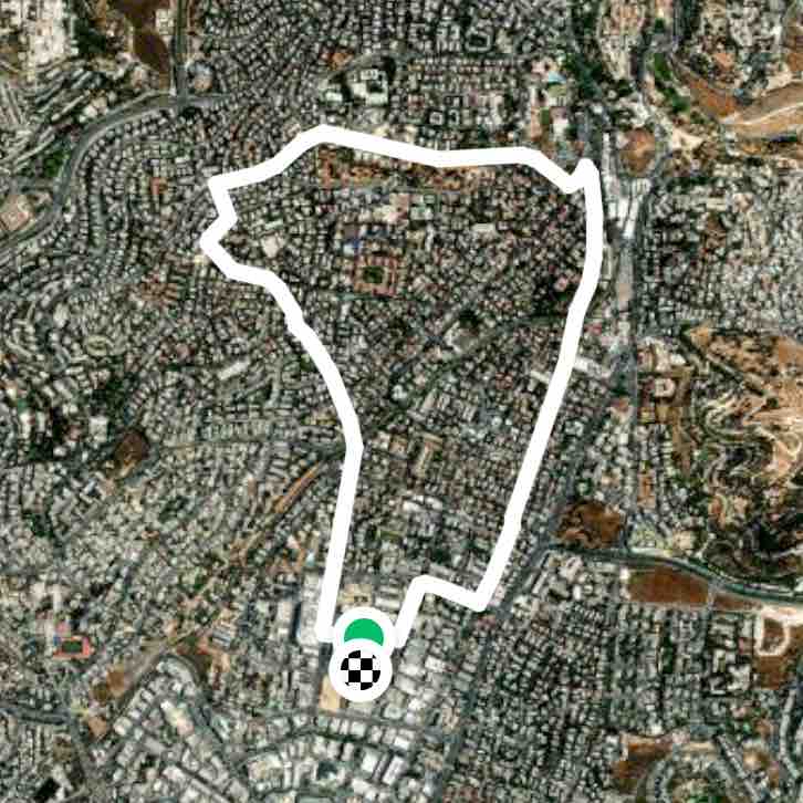 Rehavia katamon talpiot