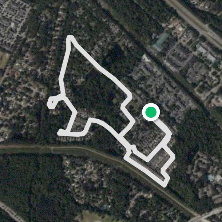 2 Mile Westbury Walk