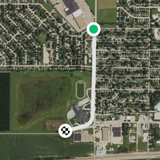 Marian Road Trail