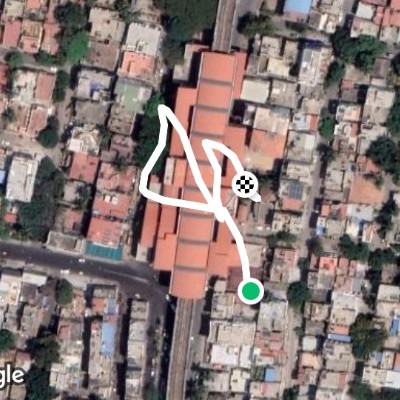 Mahalaxmi metro station Bangalore Karnataka India