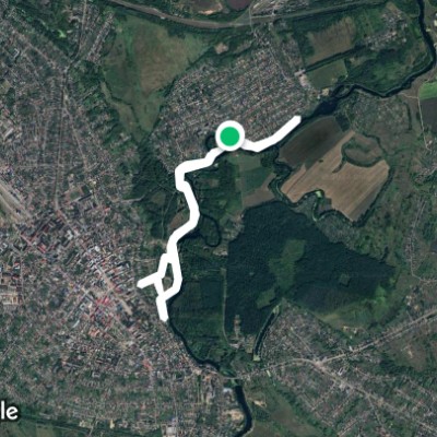 Мичуринск набережная