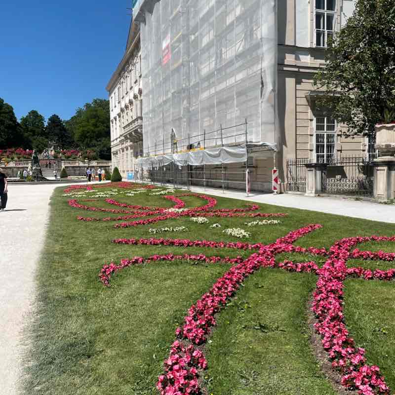 🎶🎵🎼 Salzburg Sound of Music & è Old Town