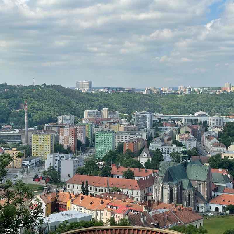 The Castle ; in Bruno