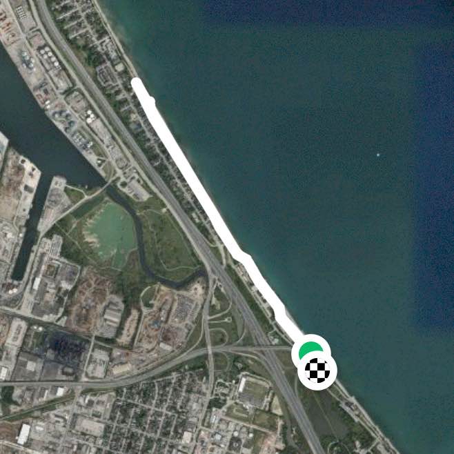 Confederation Park Trail