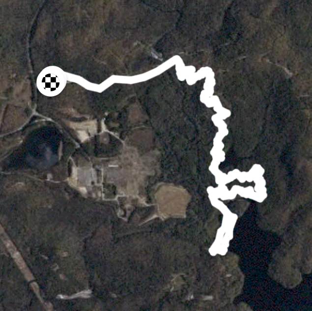 Lake Denise/Three Lakes Trail