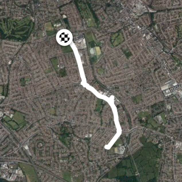 Thursday SAIRAMJI day walk