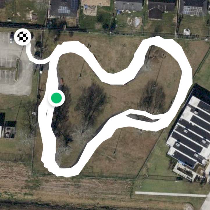 Avondale track Kennedy Heights