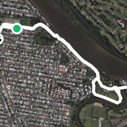 Graceville river park run