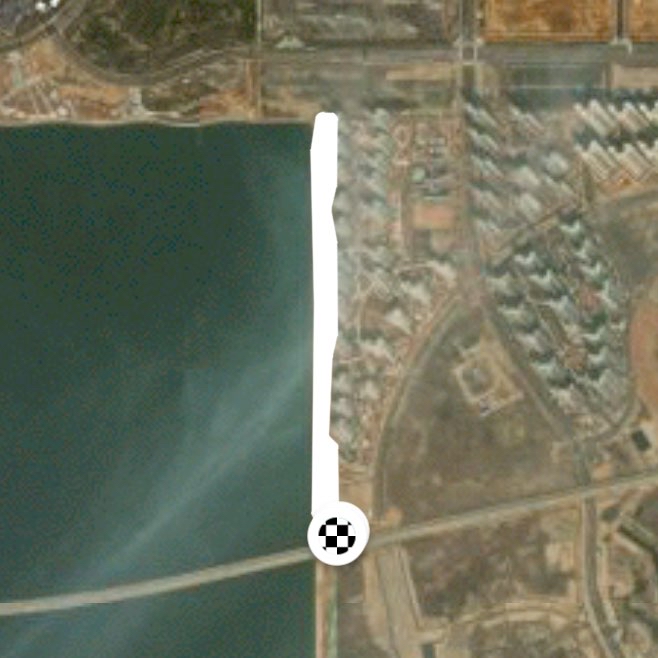 인천송도제1수변공원