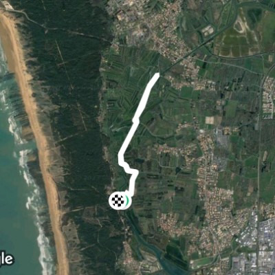 aire de la forgerie 85100 vers les marais