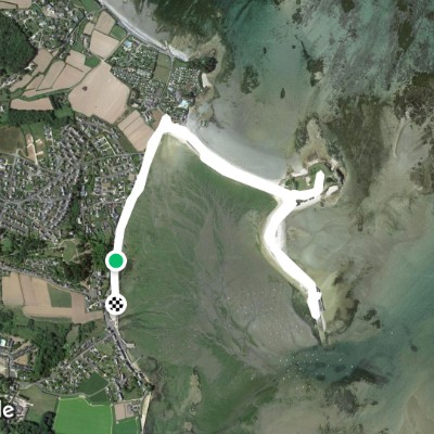 ile st Anne st pol de leon