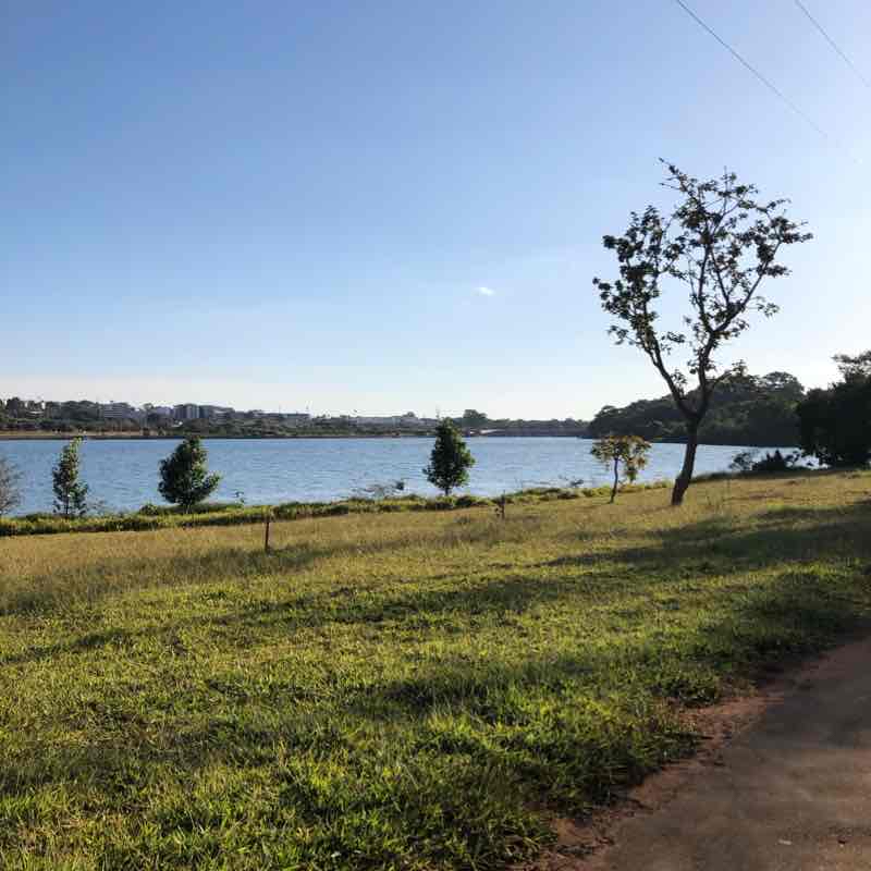 Parque vivencial do Lago Norte