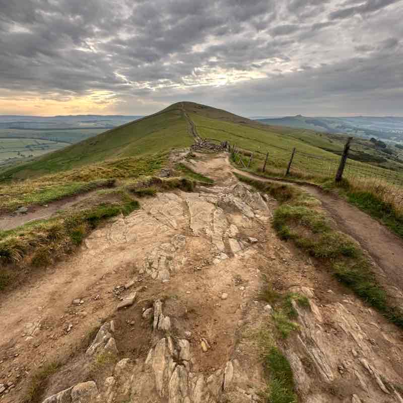 Hope to Mam Tor Circular