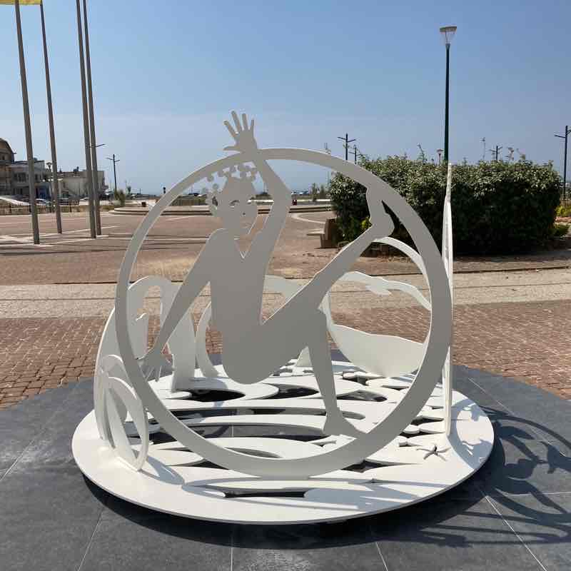 Balade à Stella-Plage station touristique