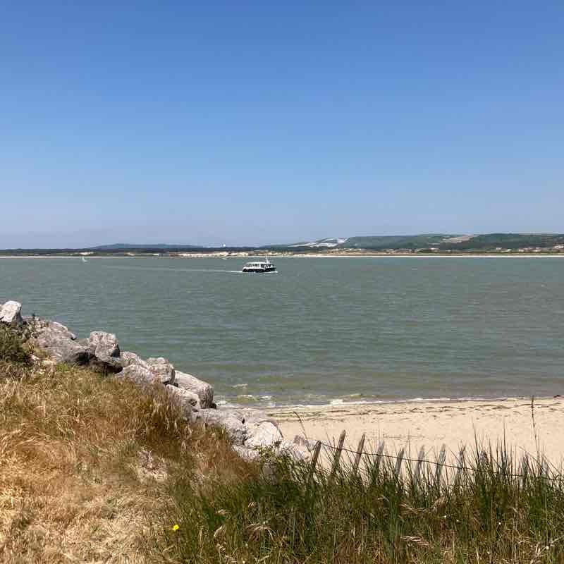Balade de la pointe du Touquet - Paris-Plage 62