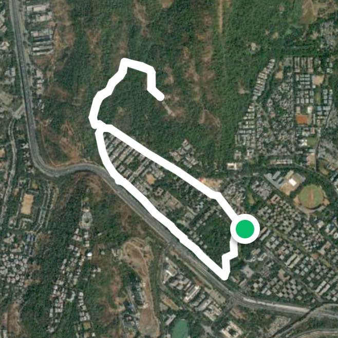 Green Valley Park Nature Trail