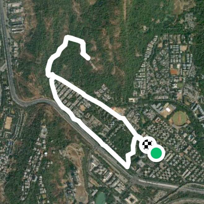 Green Valley Nature Trail CBD Belapur