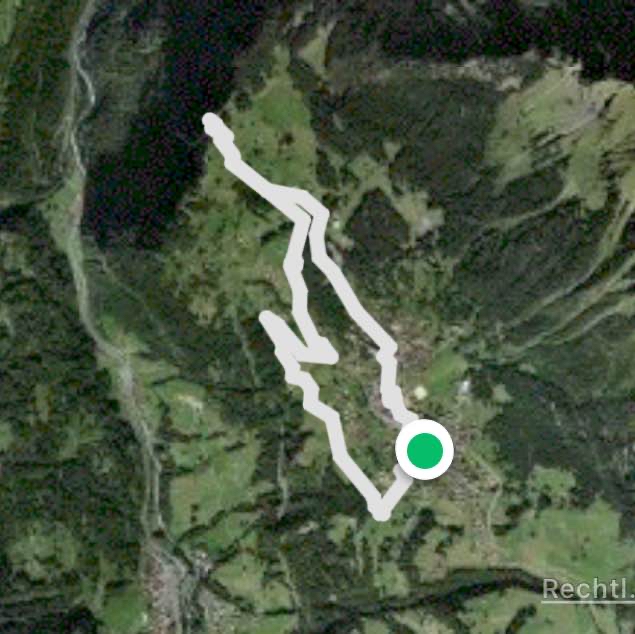 Wengen-Wengwald-Hunnefluh-Wengen