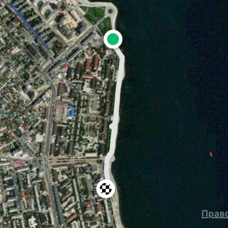 Набережная