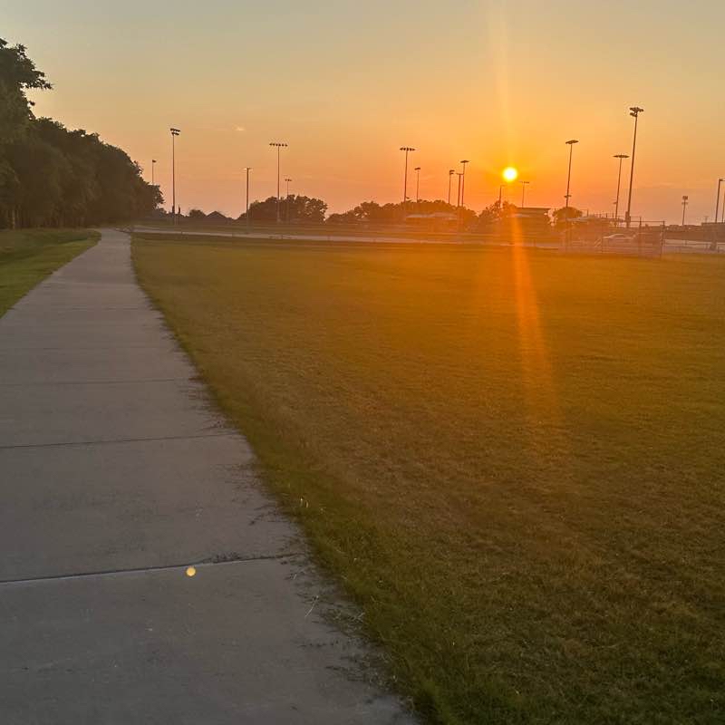 Wylie TX community park