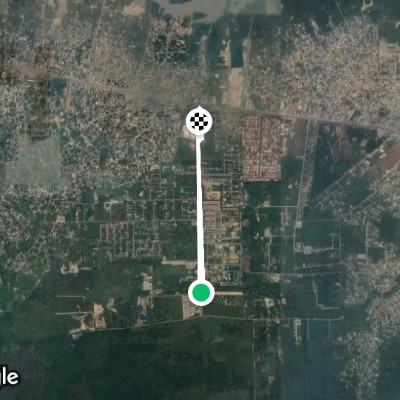 Monastery Road, Sangotedo