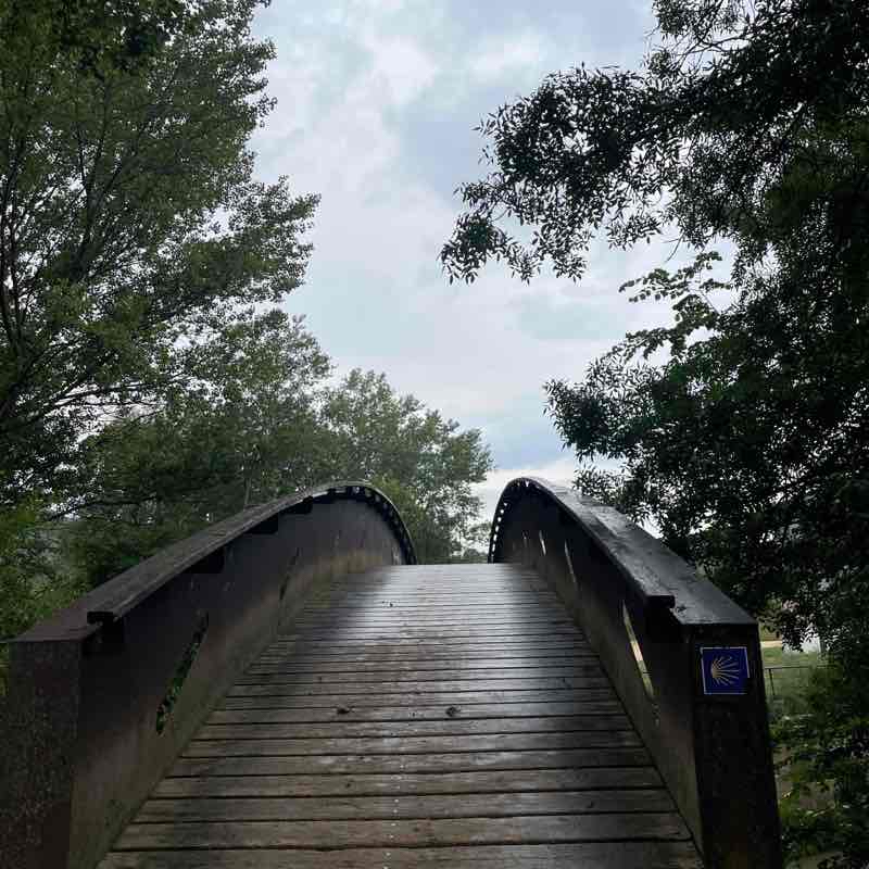 순례길 다섯쨋날