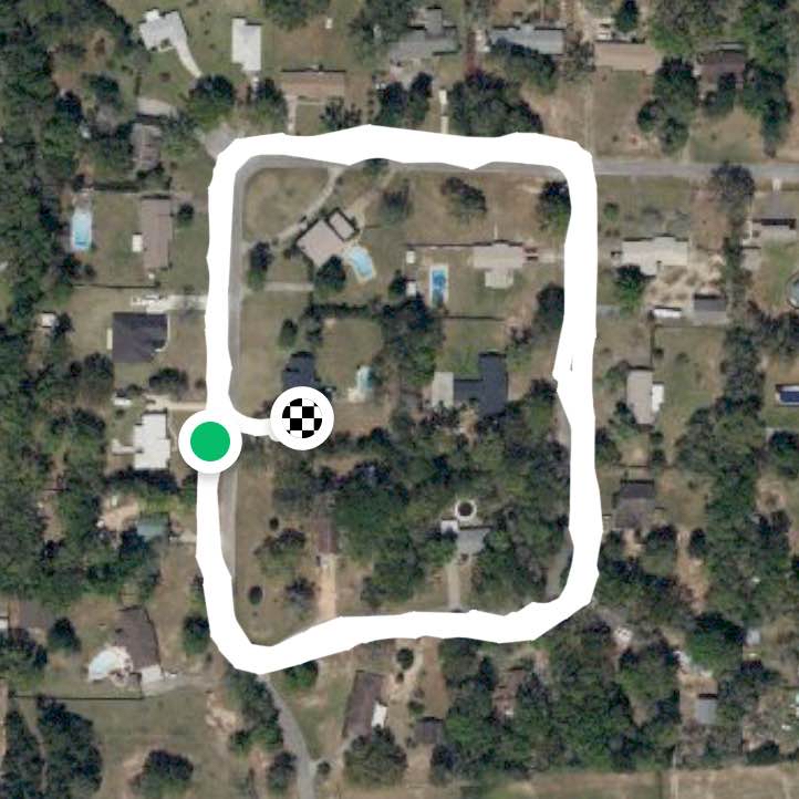 Royal pines loop