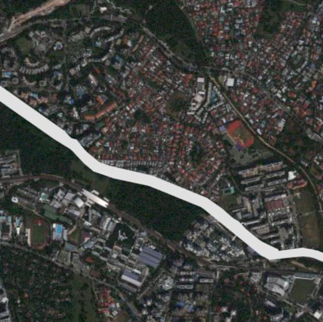 ULLU Pandan park connector