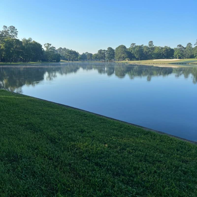 Trailwood Village Trails!