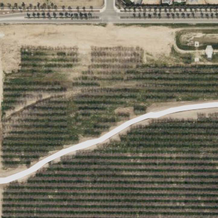 Riverstone walking trail