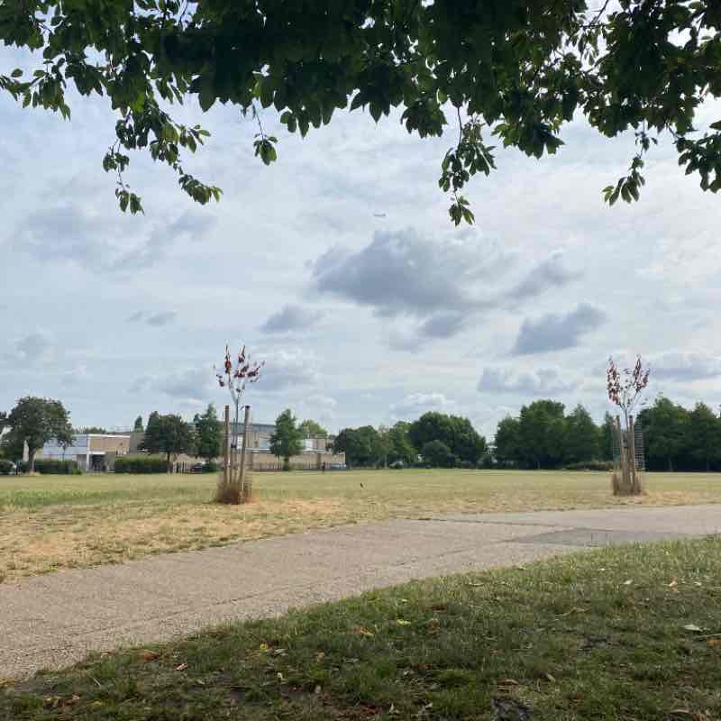 King George’s Park/Burr Road