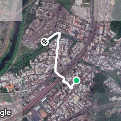 位於新昌的路線