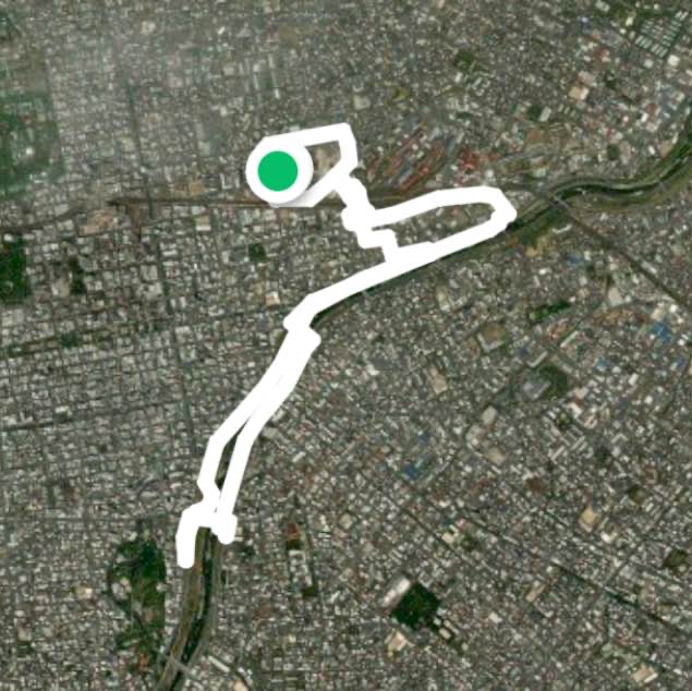 気持ちの良い距離⭕️