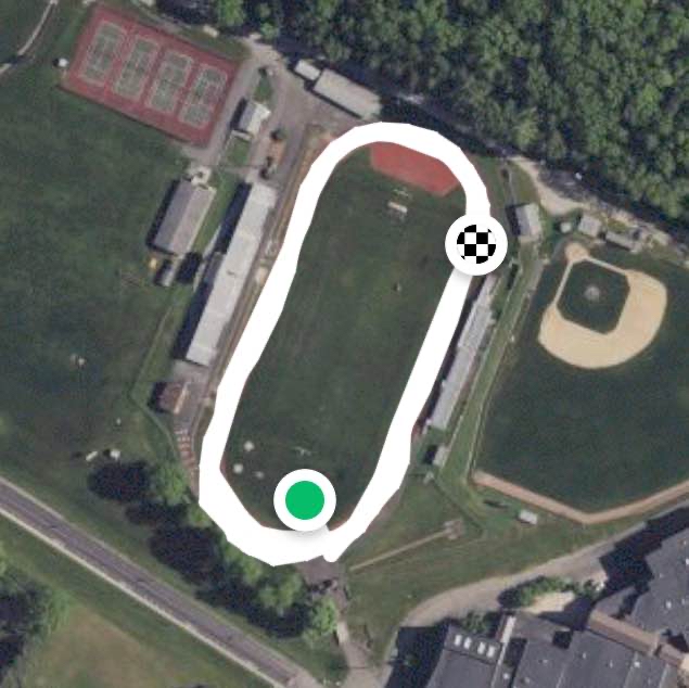 Tunkhannock track