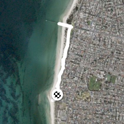 Sunday afternoon walk