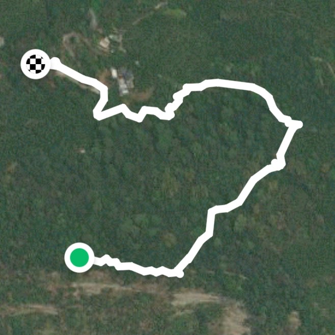 石硦林場