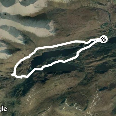 Wandeling Glenn Affric