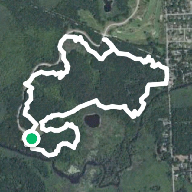 Beech Alley and Moraine Fen Loop