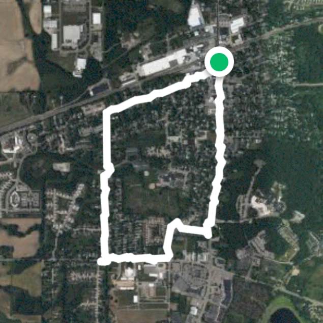 Big Green Loop